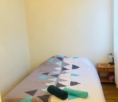 Toulouse City-Centre House | 1 chamber 1 lit