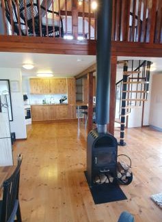 Kivik Apartment | Storstuga Haväng