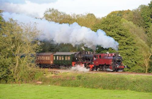 Philippeville Ski Chalet | Petit Chalet cozy avec jardin (nature, calme...).