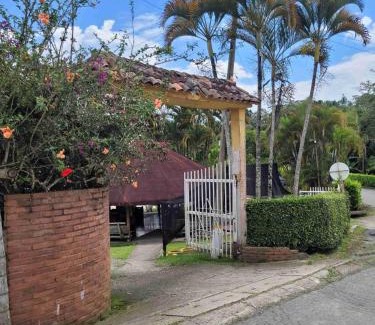 Vergara House | kiosko Rancho Pacho