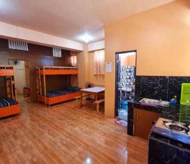 Baguio Apartment | JMM Apartelle Transient