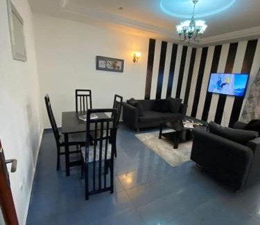 Douala Apartment | Chanel Home