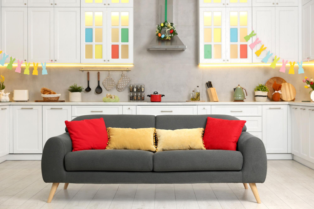 Chavannes-pres-Renens Apartment | SuiseMoh