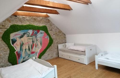 Laskar House | Chalupa u Manišov