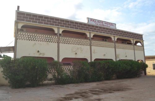 Adamawa Hotel | PALACE HÔTEL LE QUILOMBO