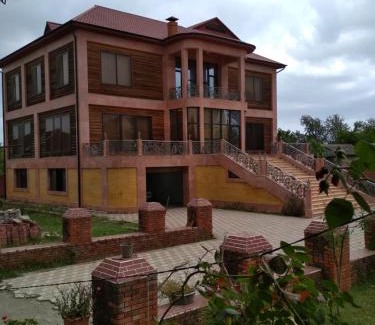 Azerbaijan Villa | Astara Paradise Villa