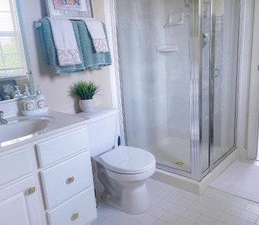 Fairfax House | Resort-style suite in Fairfax
