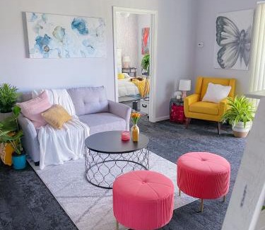 Fairfax House | Resort-style suite in Fairfax