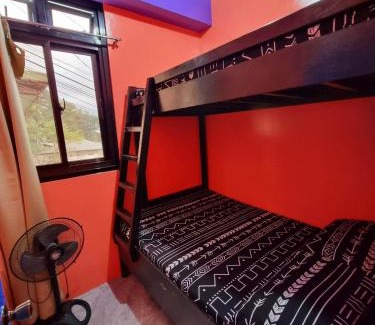 Baguio Apartment | JMM Apartelle Transient