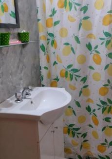 General Alvear House | Casa temporario