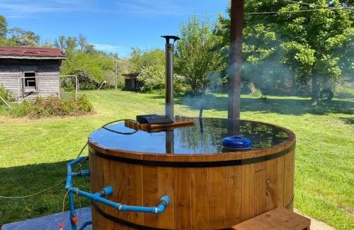 Los Rios House | Casona campestre Cuiculelfu