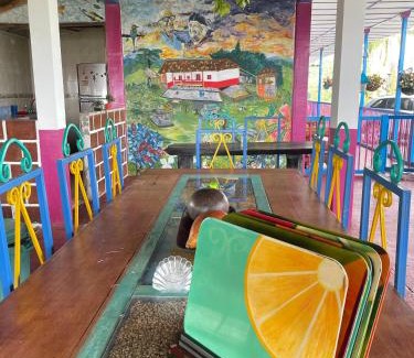 Chinchina House | Finca Cafetera Hostal El Cerrito