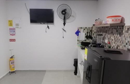 Barrio Obrero Apartment | Apartamento turistico MILAMAR