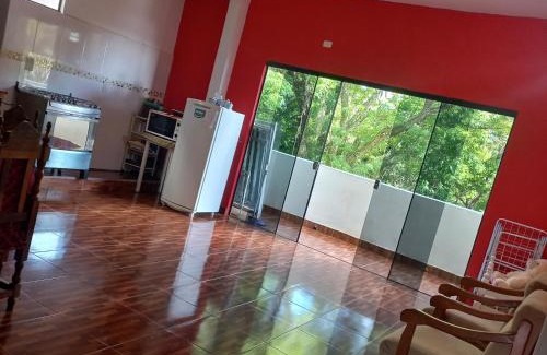 Encarnacion House | Hospedaje por día..