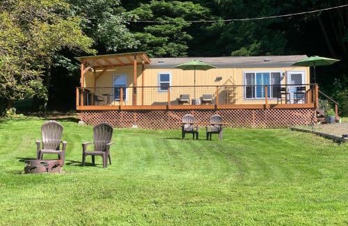 Rosburg House | Pillar Rock Retreat