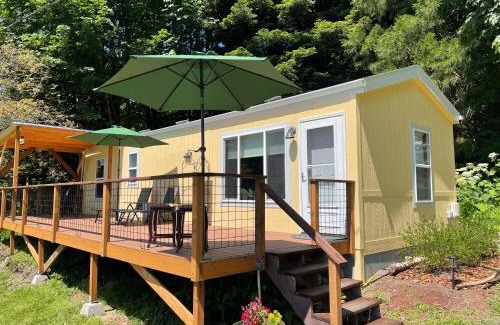 Rosburg House | Pillar Rock Retreat