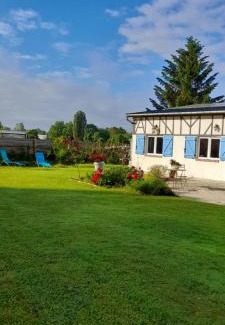 Asnieres Bed & Breakfast | La clé des champs
