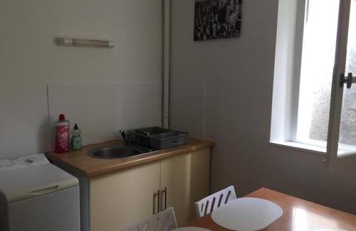Aurillac Apartment | Victor Hugo Airport