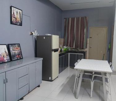 Batu Berendam Apartment | FZ Studio Home Melaka