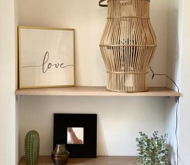 Cadier en Keer Apartment | Cosy studio at monastery The Abbey