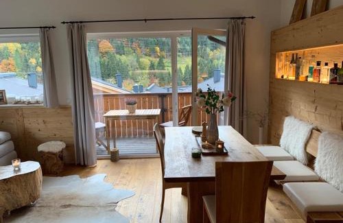 Wald am Arlberg Apartment | Fuchs- Arlberg Chalets- Wald am Arlberg