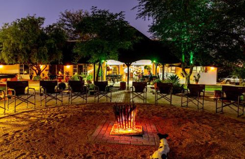 Otjiwarongo House | Lion's Den Guesthouse