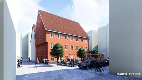 Igelswies Apartment | Herberge Bärenschenke