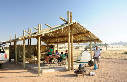 Sesriem Other | Sossus Oasis Campsite