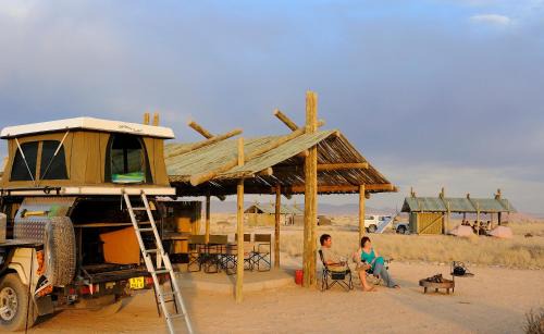 Sesriem Other | Sossus Oasis Campsite