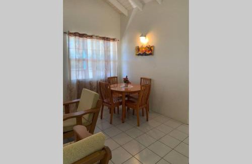 Falmouth Harbour Apartment | Neem View Apartment #8 Flamboyant