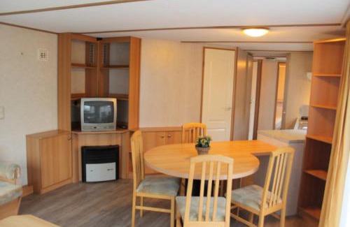 Municipality of Wageningen Resort | WB Stacaravan 4 personen