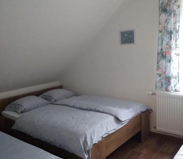 Velke Losiny Apartment | Chalupa Maršíkov