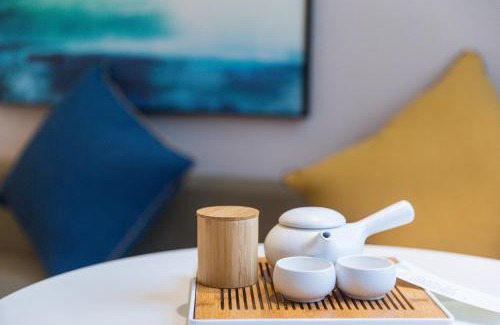 Pudong Hotel | JI Hotel (Shanghai New International Expo Center)