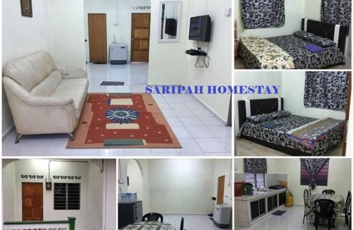Kampung Paya Rumput House | Sarifah homestay