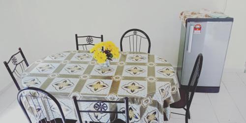 Kampung Paya Rumput House | Sarifah homestay