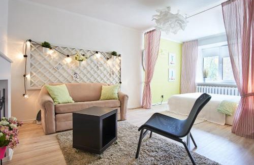 Frunzensky District Apartment | Apartment about metro station Pushkinskaya.