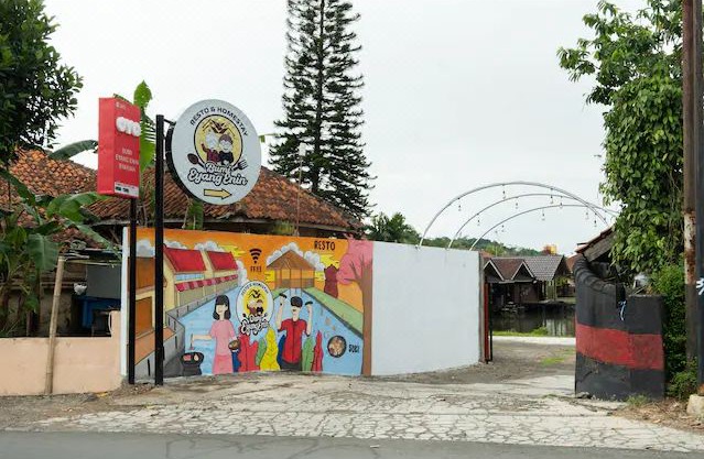 OYO 2682 Bumi Eyang Enin Homestay Syariah