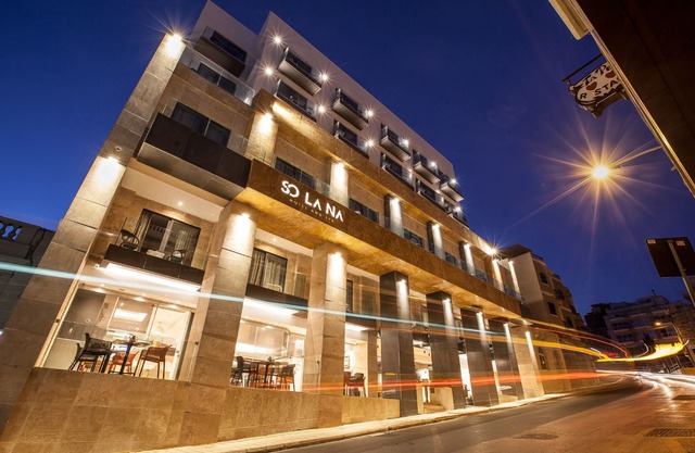 Solana Hotel & Spa