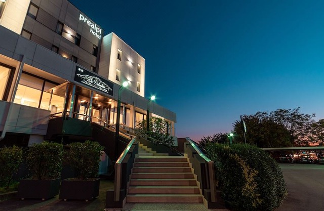 Prealpi Hotel