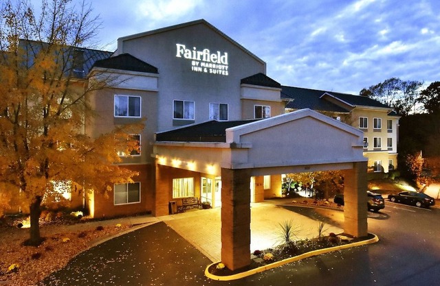 Fairfield by Marriott Inn & Suites Richmond Innsbrook