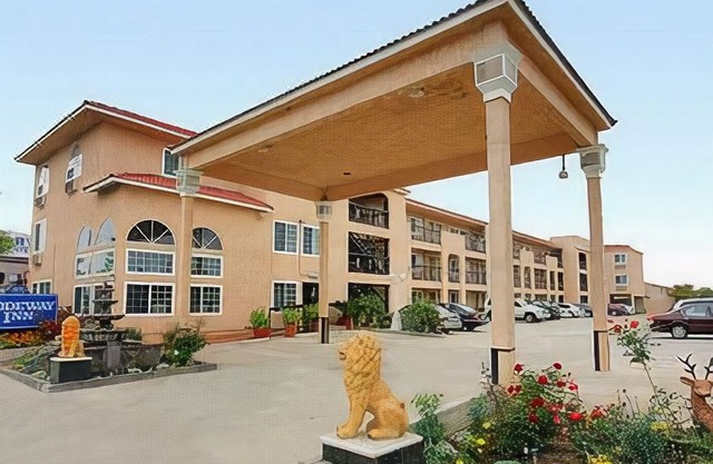 Rodeway Inn Cypress
