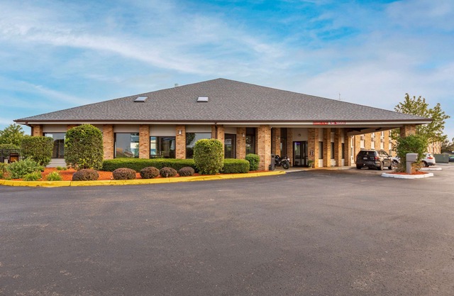 Rodeway Inn 