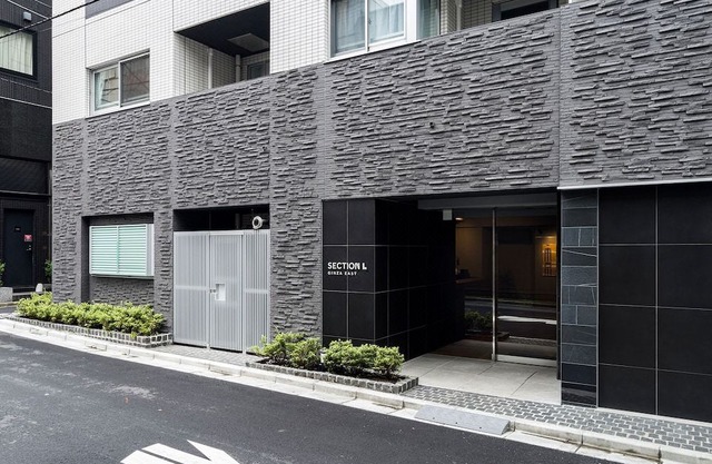 Section L Ginza East