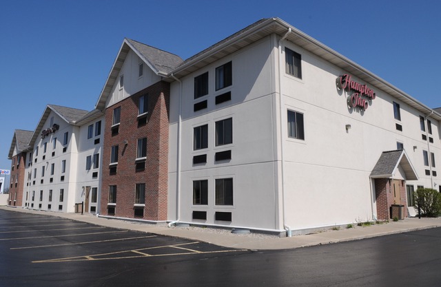 Hampton Inn Birch Run