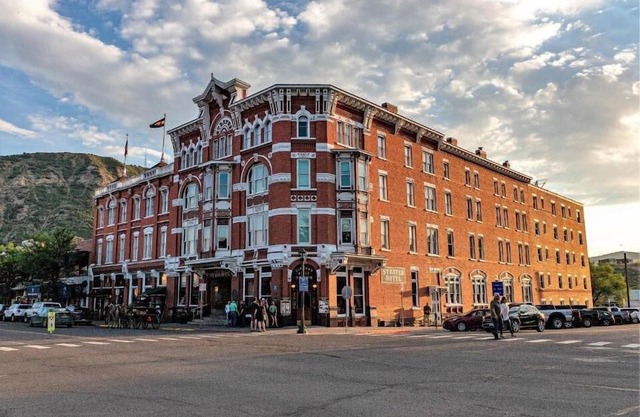 Strater Hotel 