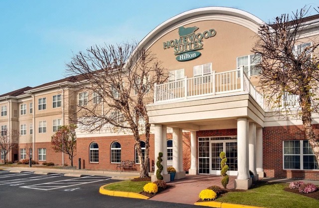 Homewood Suites by Hilton Providence-Warwick