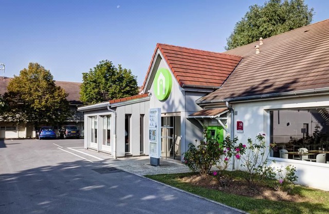 Campanile Evry Ouest - Corbeil Essonnes