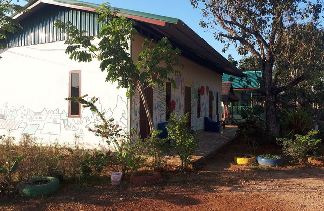 Vongkham Eco Resort 