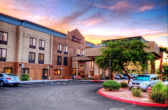 Hampton Inn & Suites Las Vegas-Henderson
