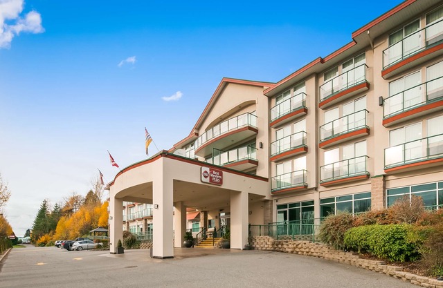 Best Western PLUS Mission City Lodge